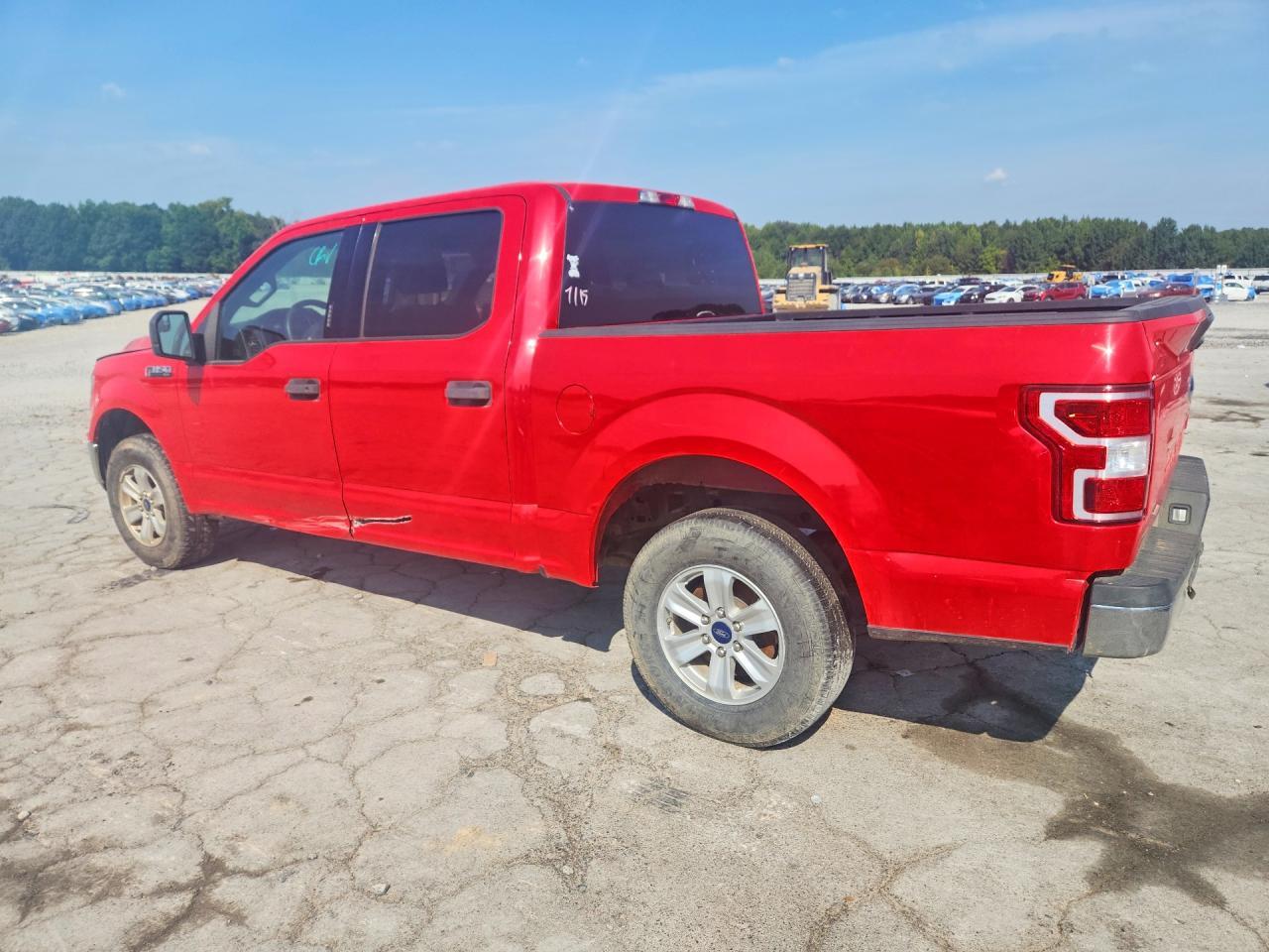 2019 Ford F150 Supercrew - Image 2