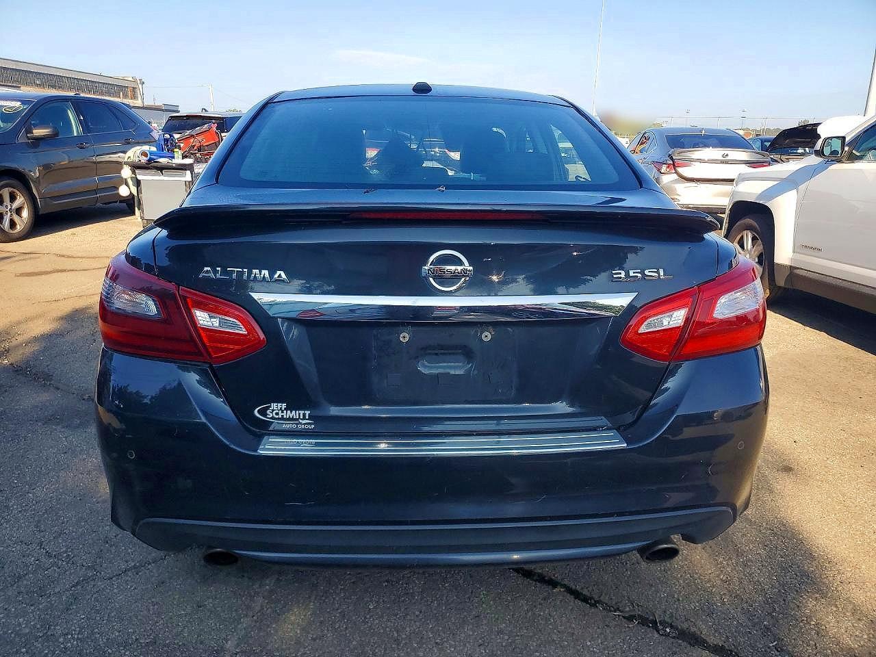 2016 Nissan Altima 3.5 Sl - Image 6