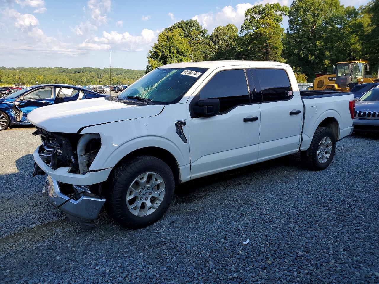 2023 Ford F150 Supercrew