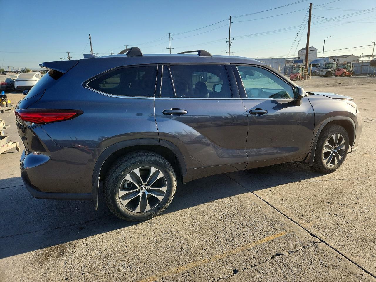 2020 Toyota Highlander Xle - Фото 3