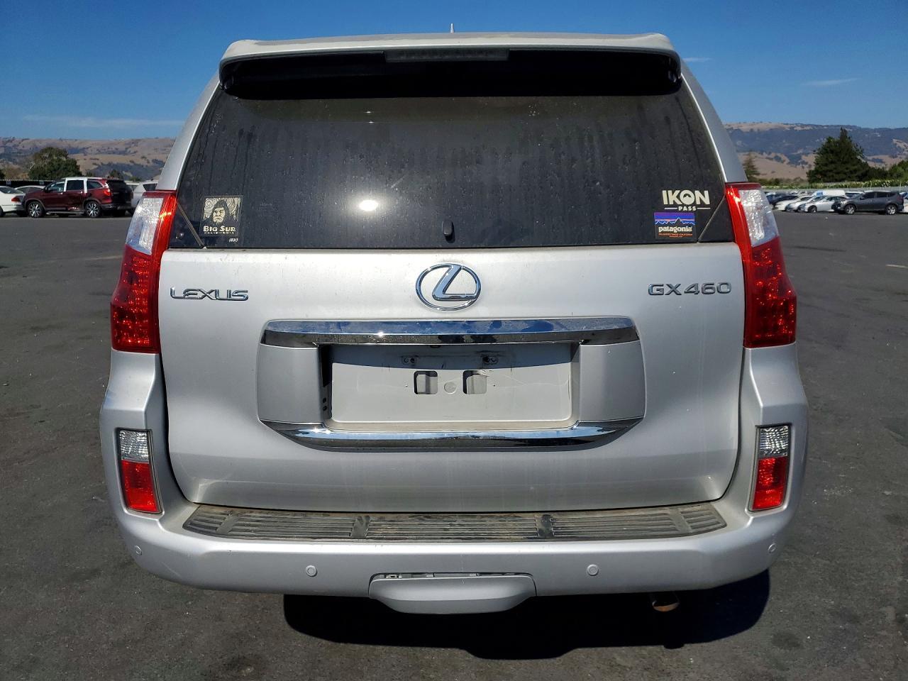 2010 Lexus Gx 460 Premium - Фото 6