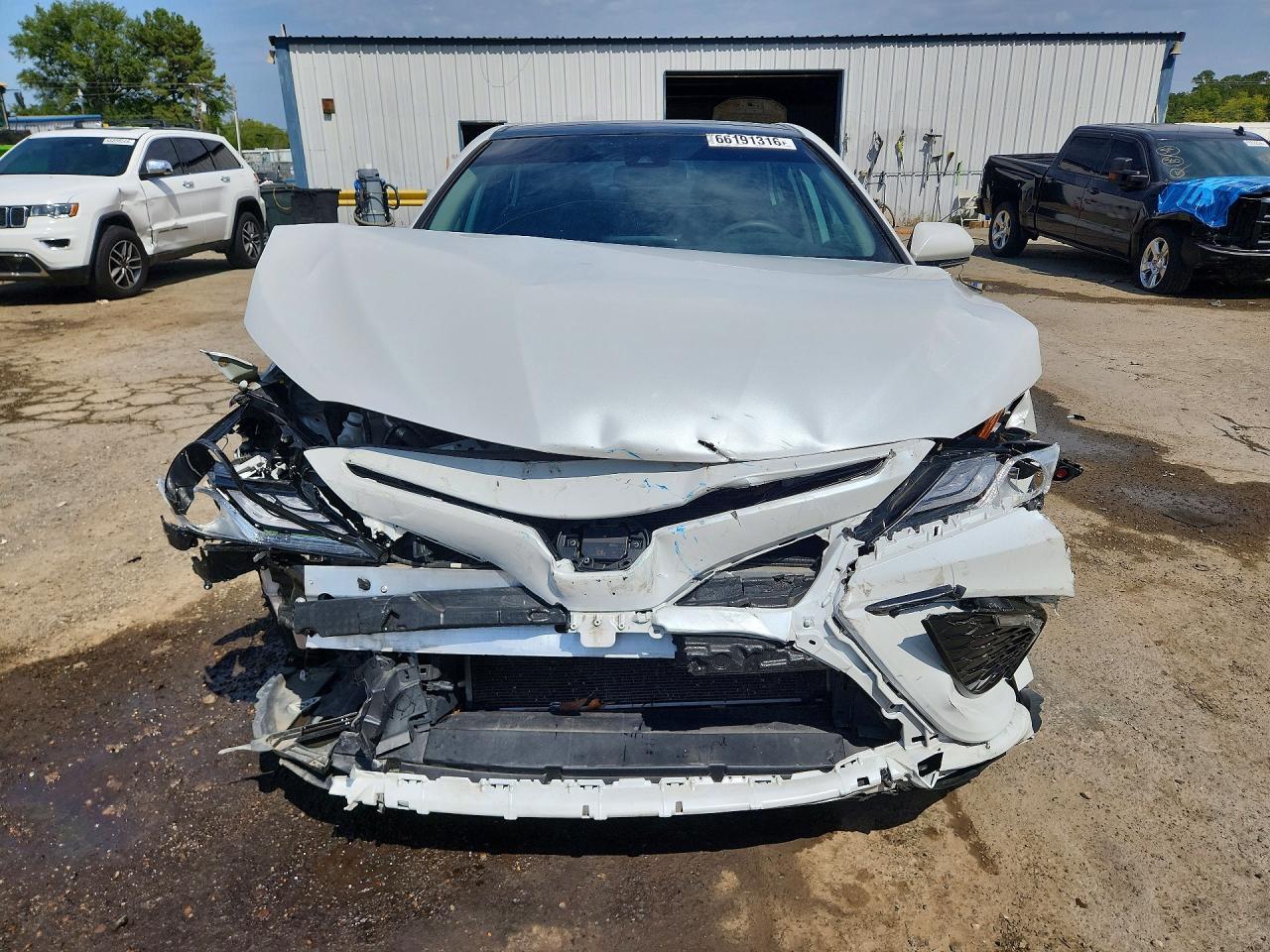 2023 Toyota Camry Xse - Фото 5