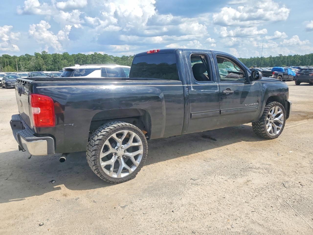 2012 Chevrolet Silverado C1500 Ls - Фото 3