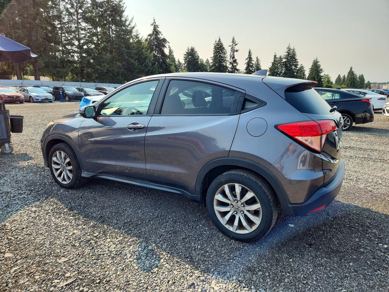 2018 Honda Hr-V Ex - Фото 2