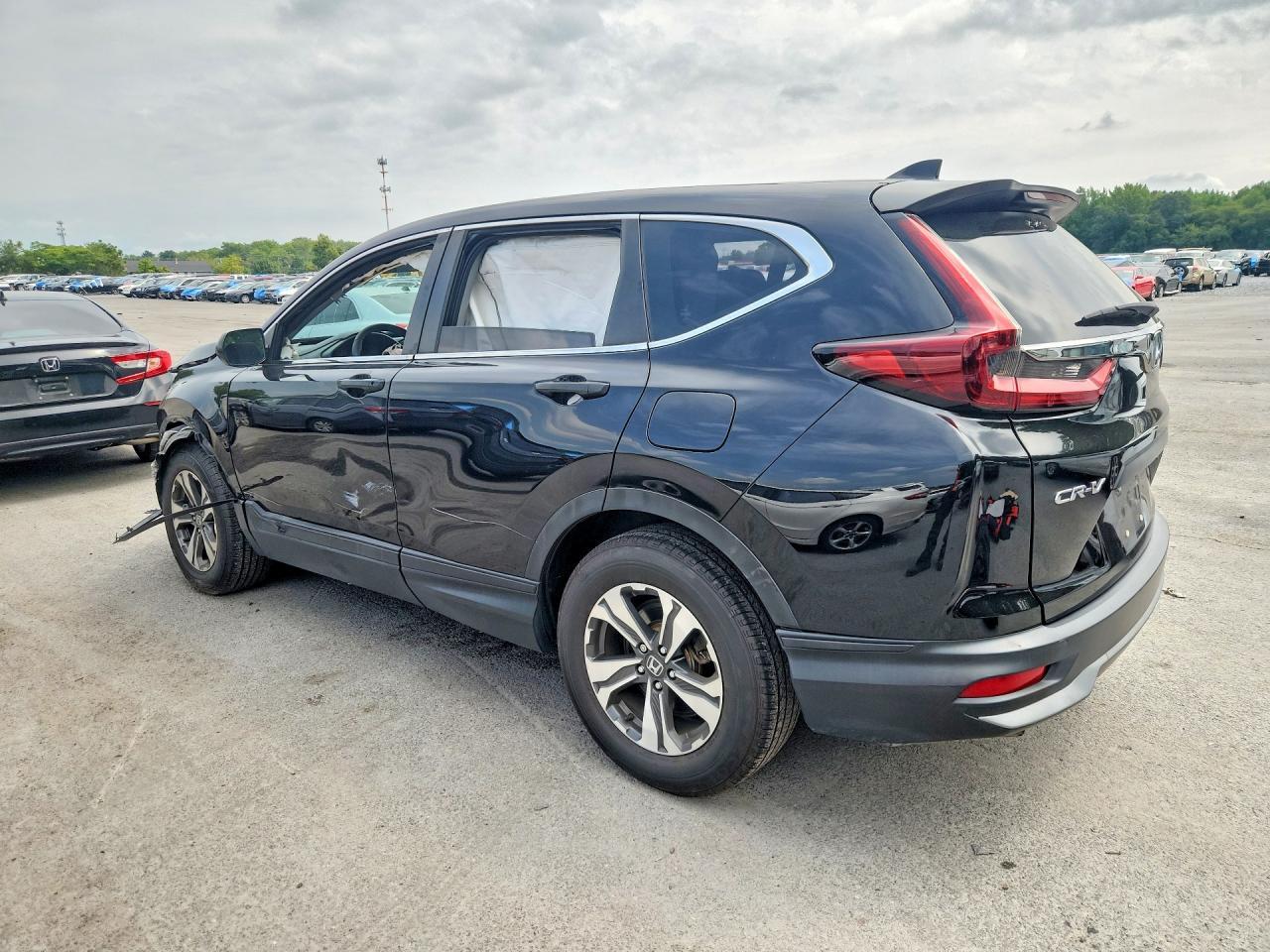 2020 Honda Cr-V Lx - Image 2