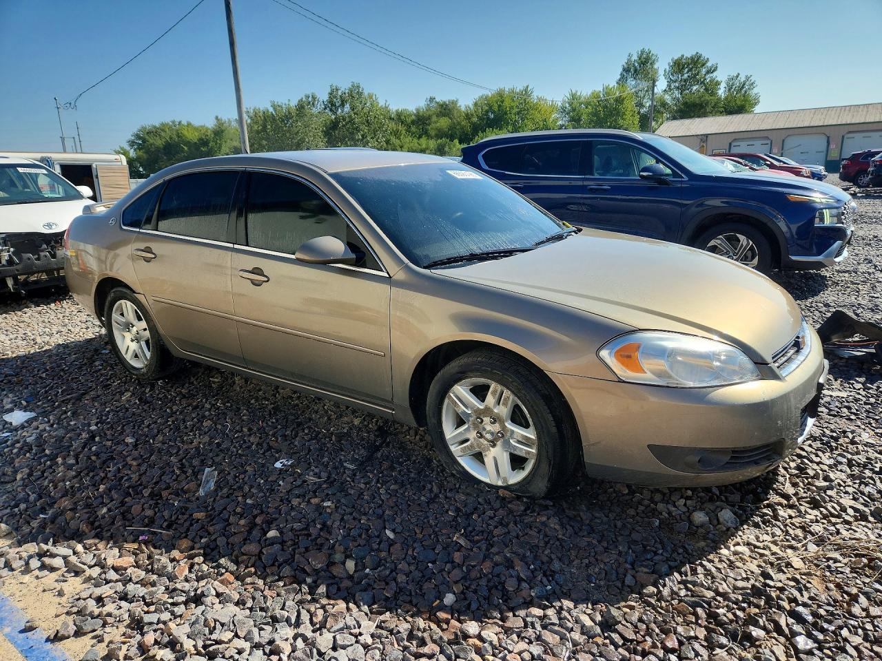 2007 Chevrolet Impala Lt - Image 4
