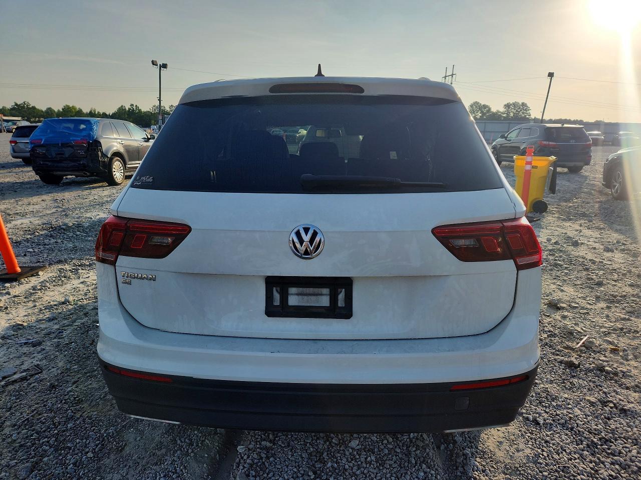 2019 Volkswagen Tiguan Se - Фото 6