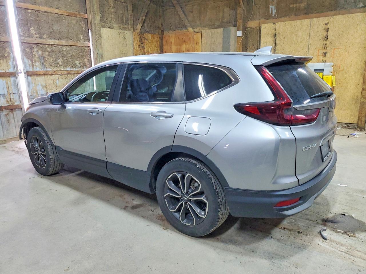 2020 Honda Cr-V Ex - Фото 2