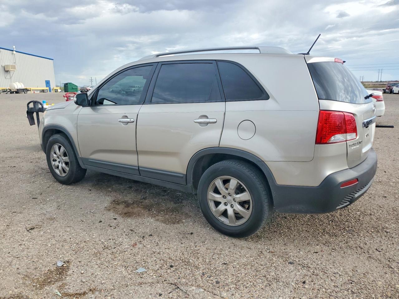2013 Kia Sorento Lx - Фото 2