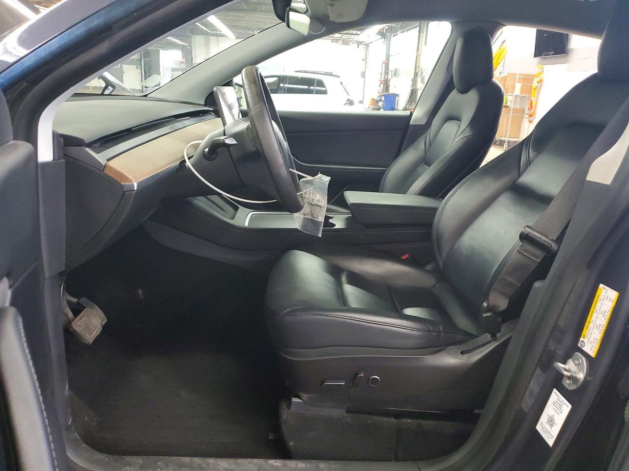 2021 Tesla Model Y - Фото 7