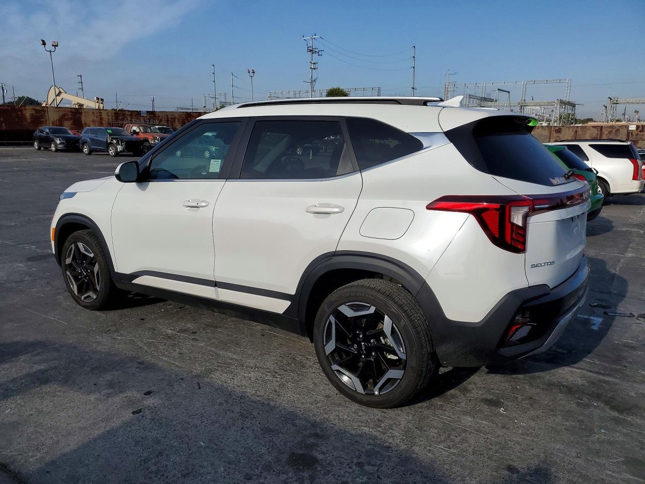 2026 Kia Seltos Sx - Фото 2
