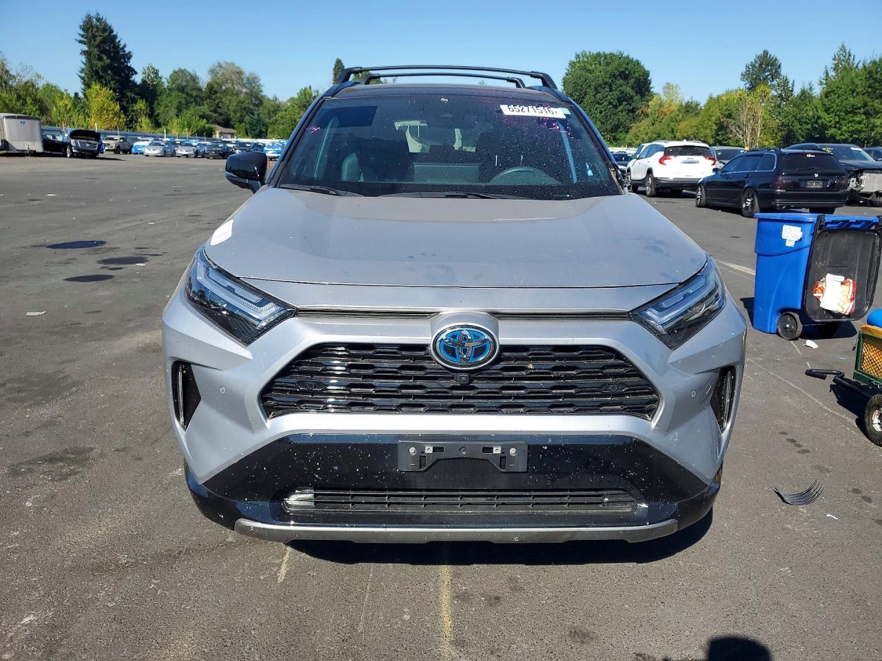 2024 Toyota Rav4 Xse - Image 5