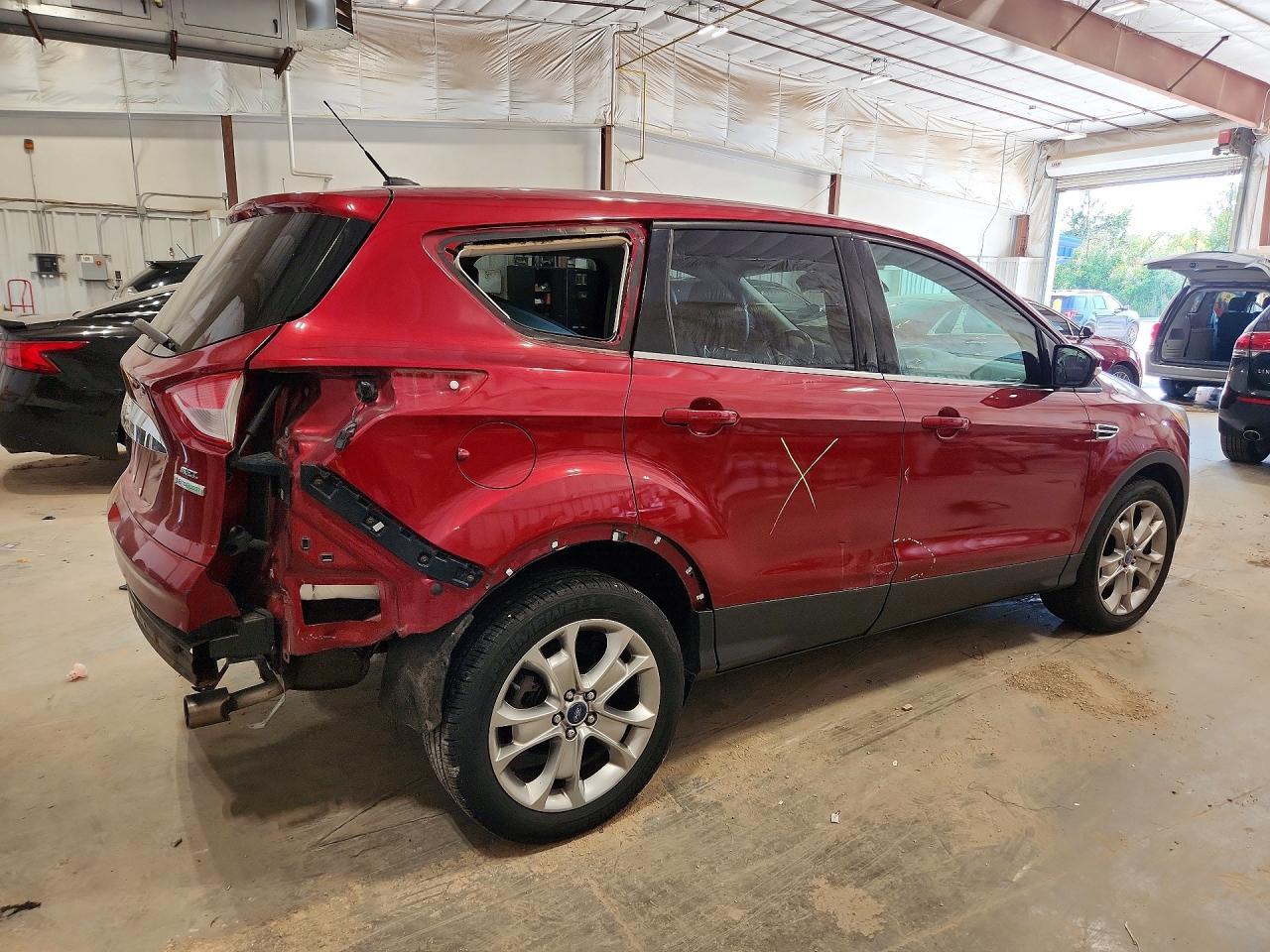 2013 Ford Escape Sel - Image 3