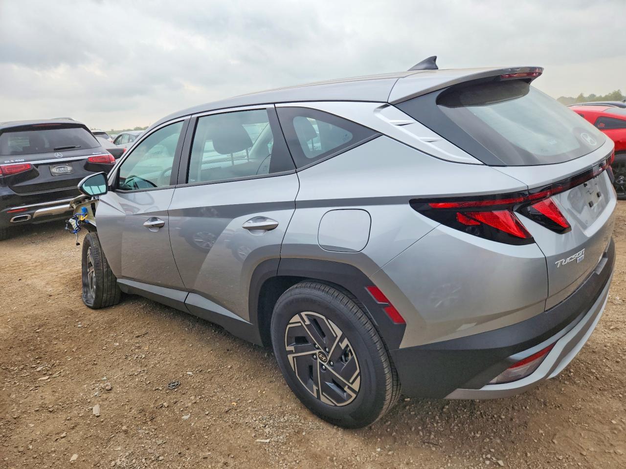 2026 Hyundai Tucson Blue Se - Image 2