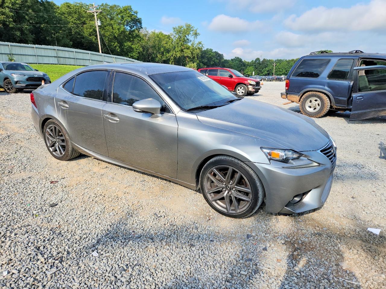 2014 Lexus Is 250 - Image 4