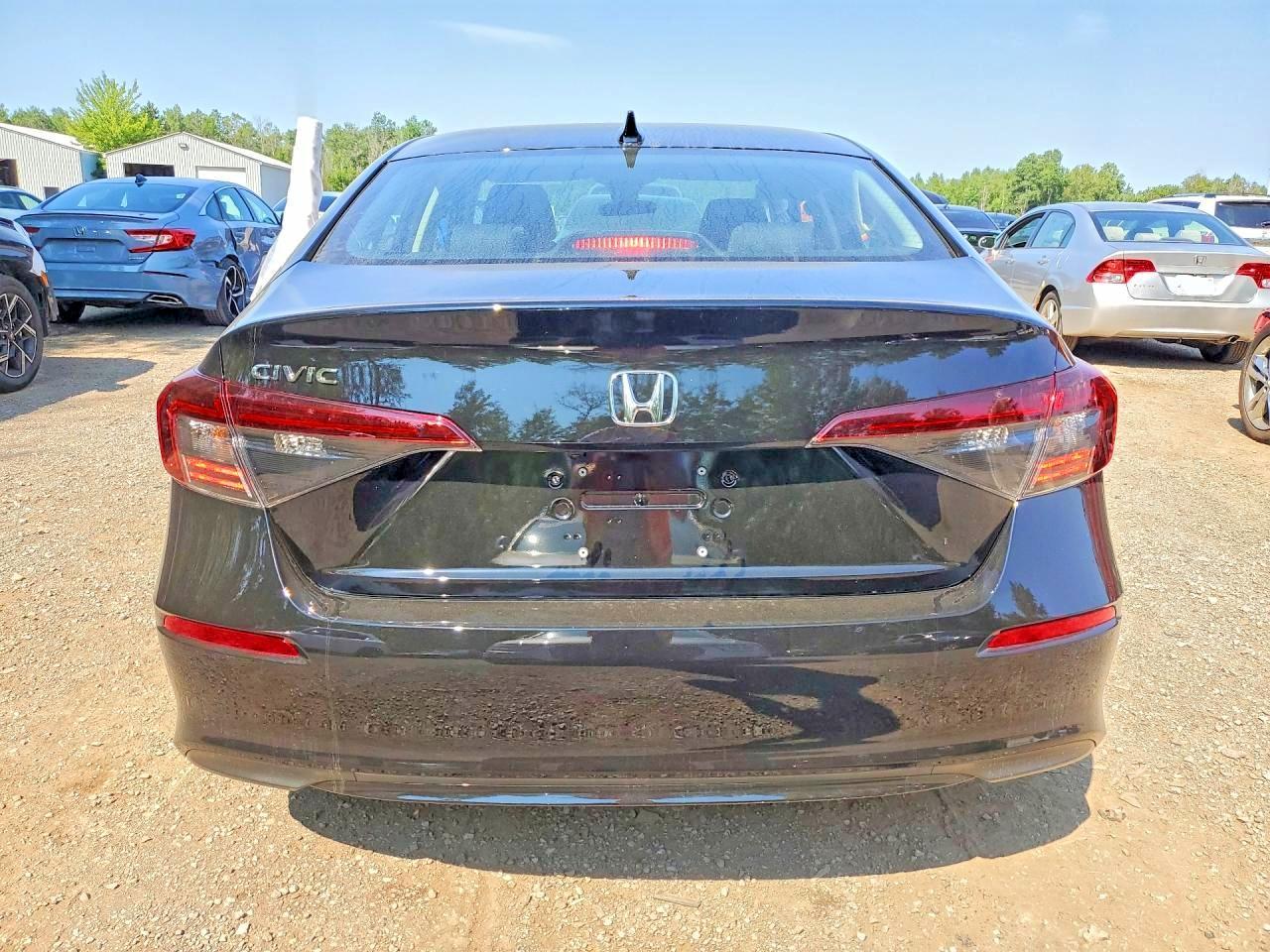 2026 Honda Civic Lx - Image 6