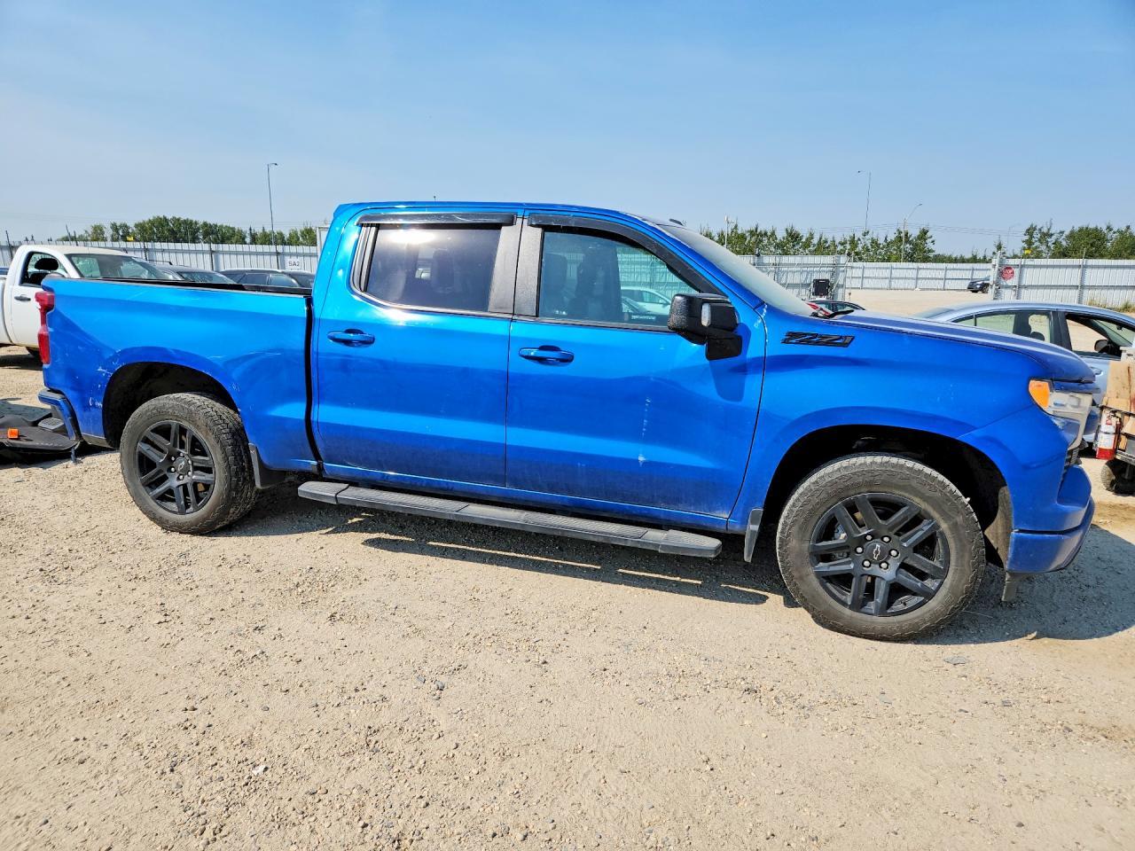 2024 Chevrolet Silverado K1500 Rst - Фото 4
