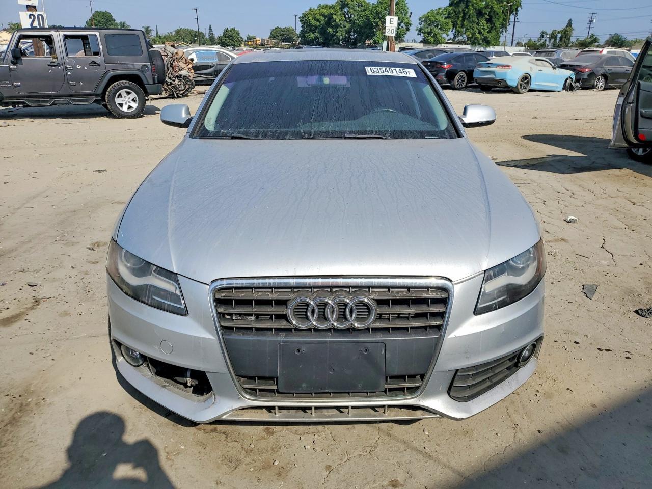 2012 Audi A4 Premium - Фото 5