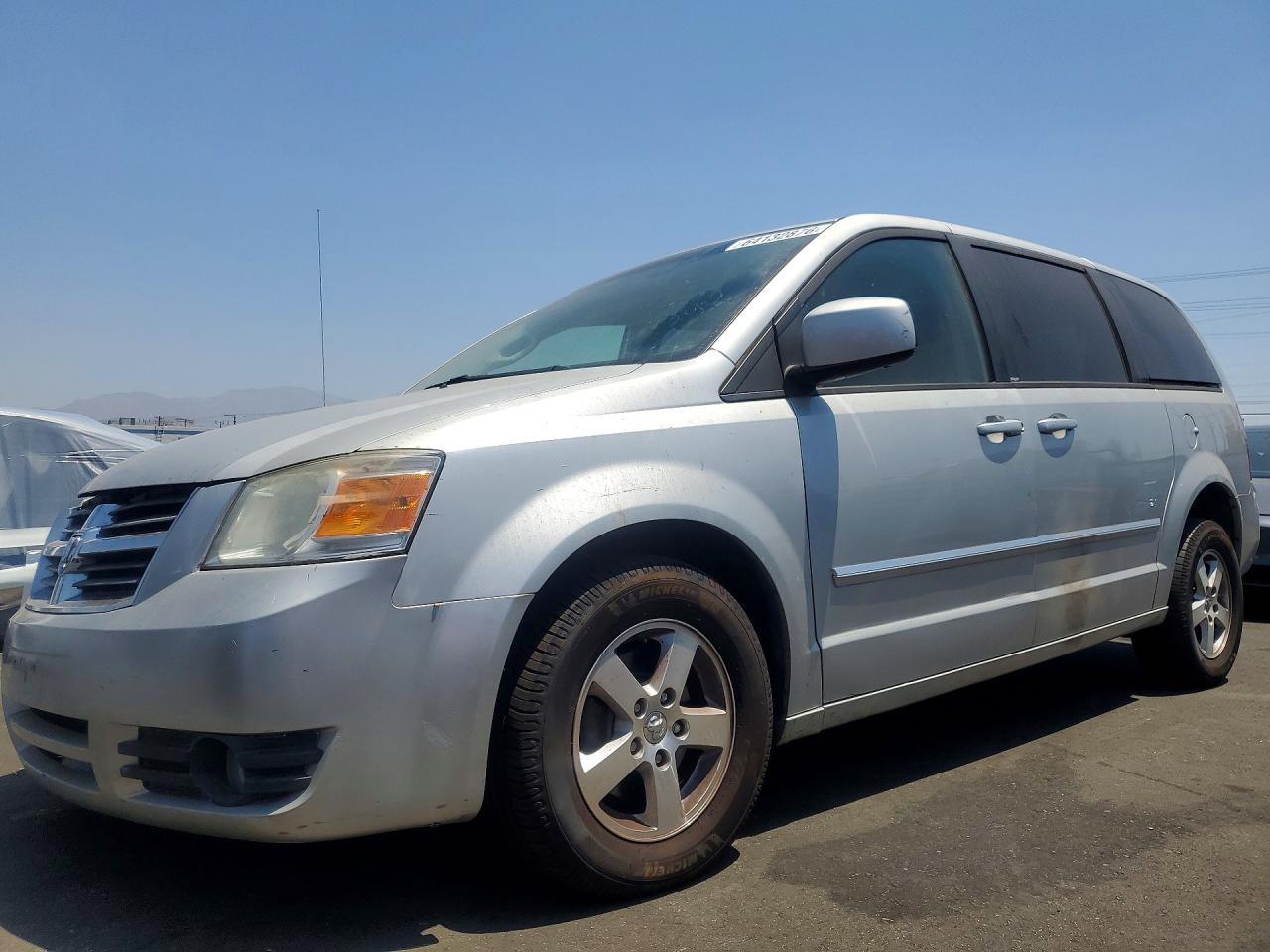 2008 Dodge Grand Caravan Sxt