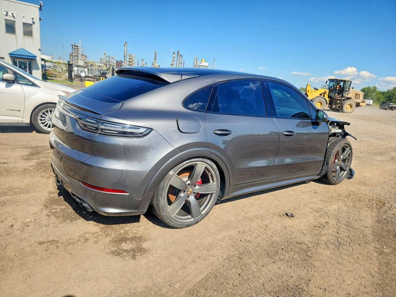 2021 Porsche Cayenne Gts - Фото 3