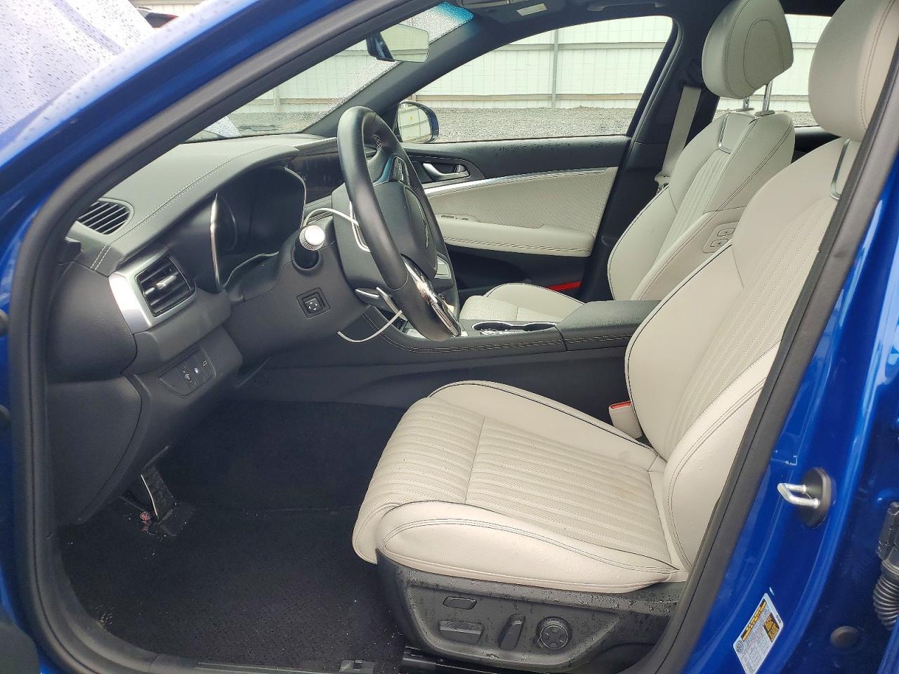 2025 Genesis G70 3.3T Sport Advanced - Фото 7