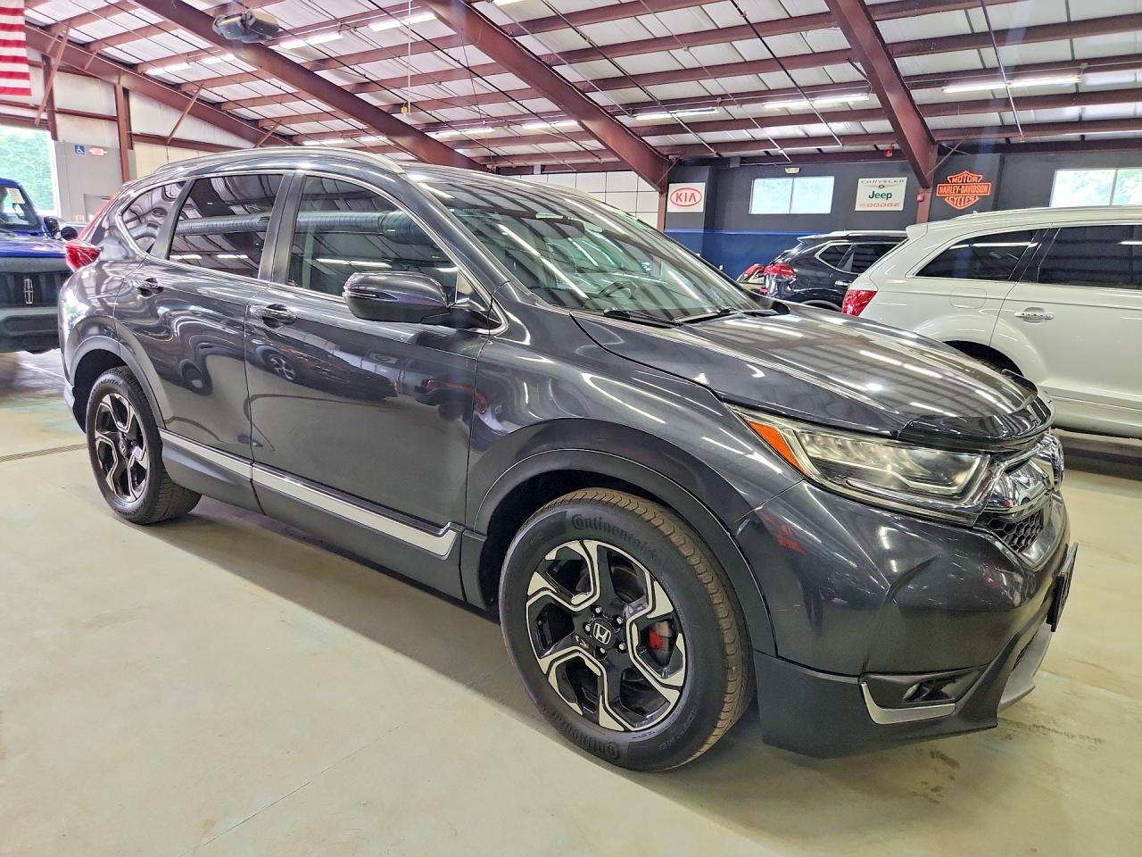 2019 Honda Cr-V Touring - Image 4