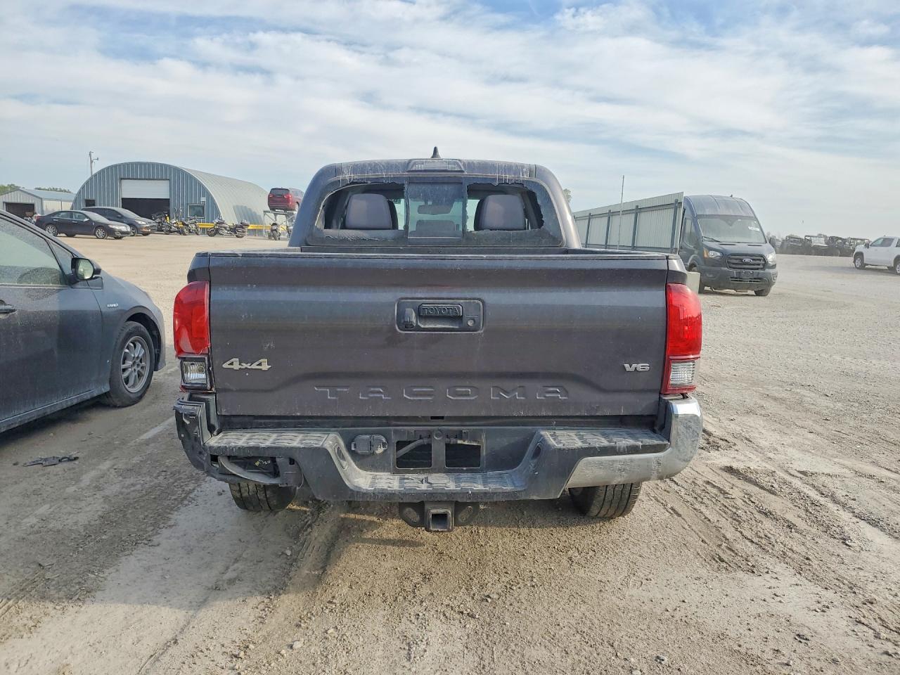 2023 Toyota Tacoma Sr5 V6 - Фото 6