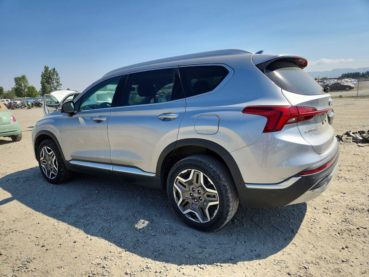 2023 Hyundai Santa Fe Limited - Фото 2