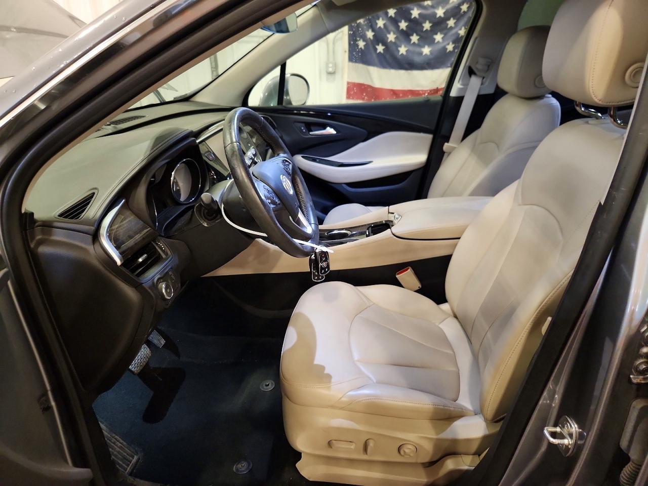 2020 Buick Envision Essence - Image 7
