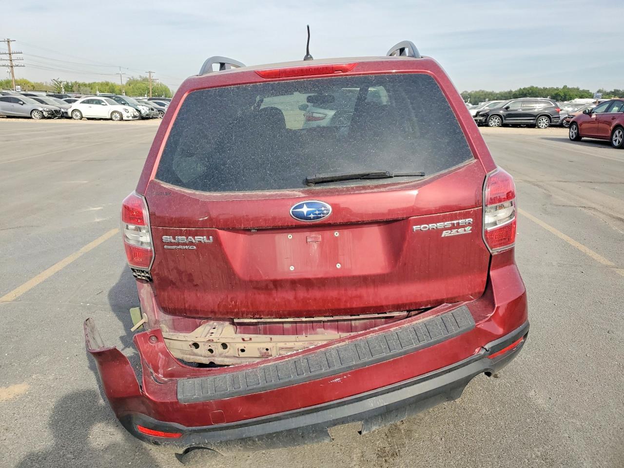 2015 Subaru Forester 2.5I Premium - Фото 6