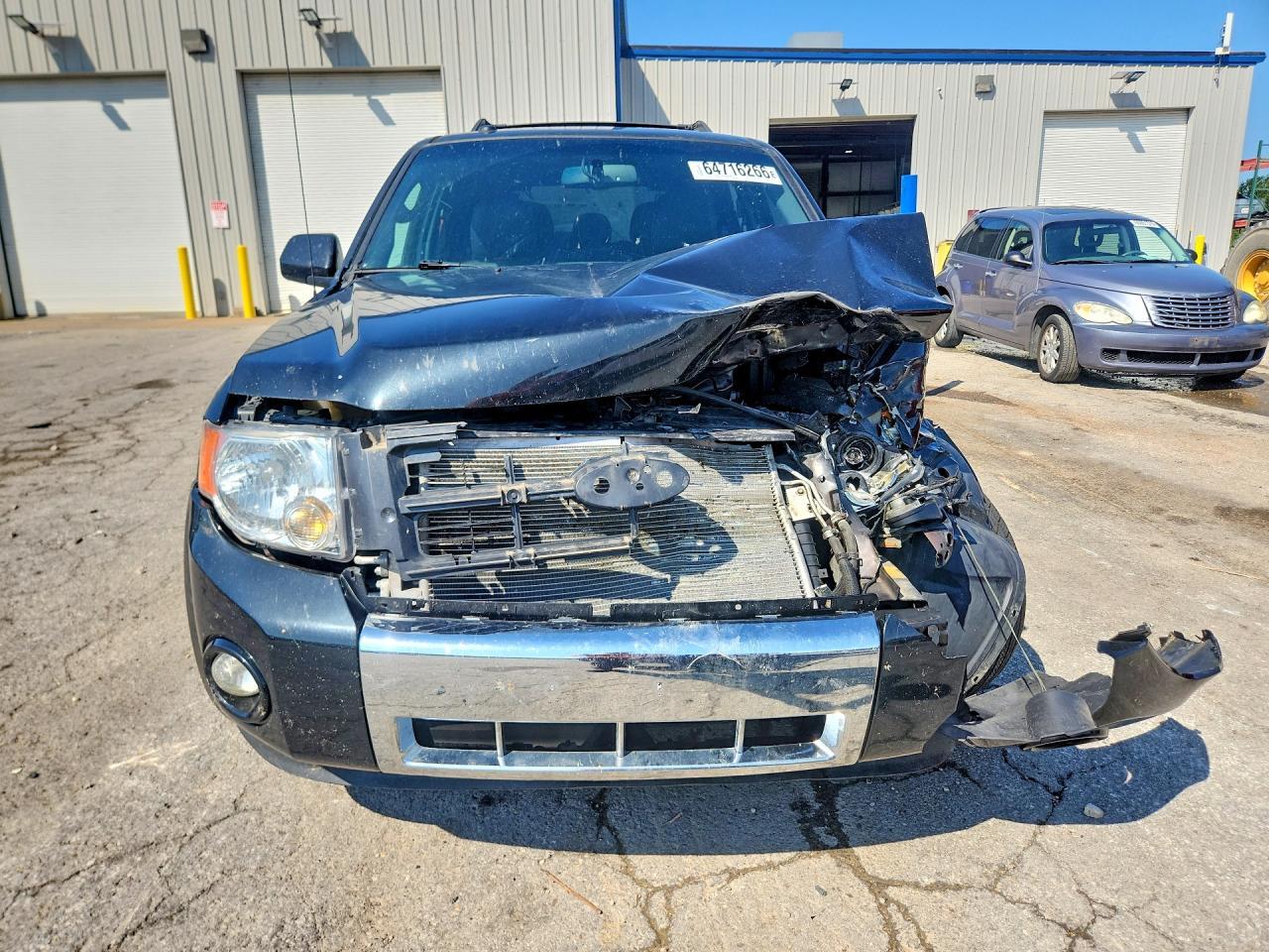 2011 Ford Escape Limited - Фото 5