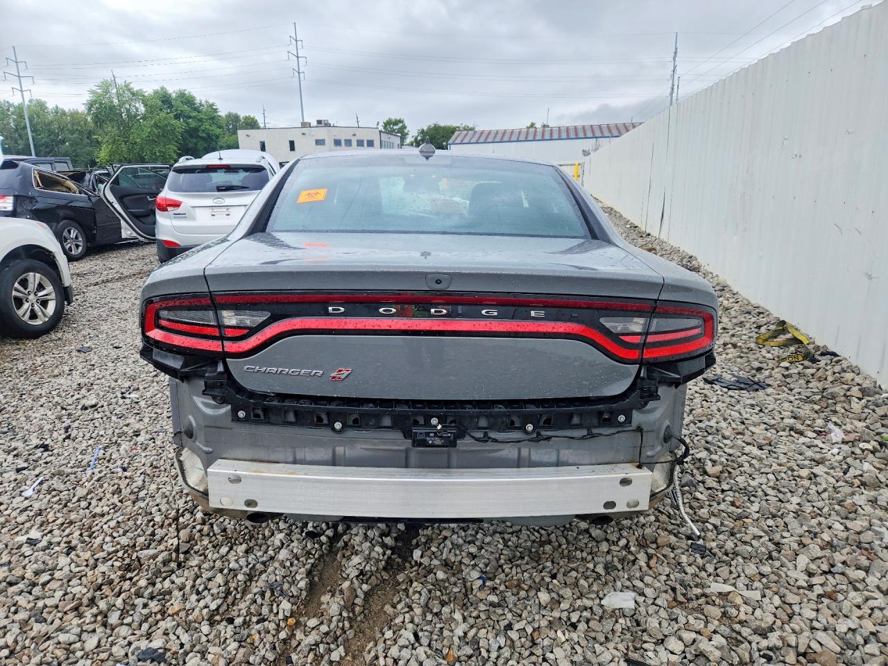 2023 Dodge Charger Sxt - Фото 6
