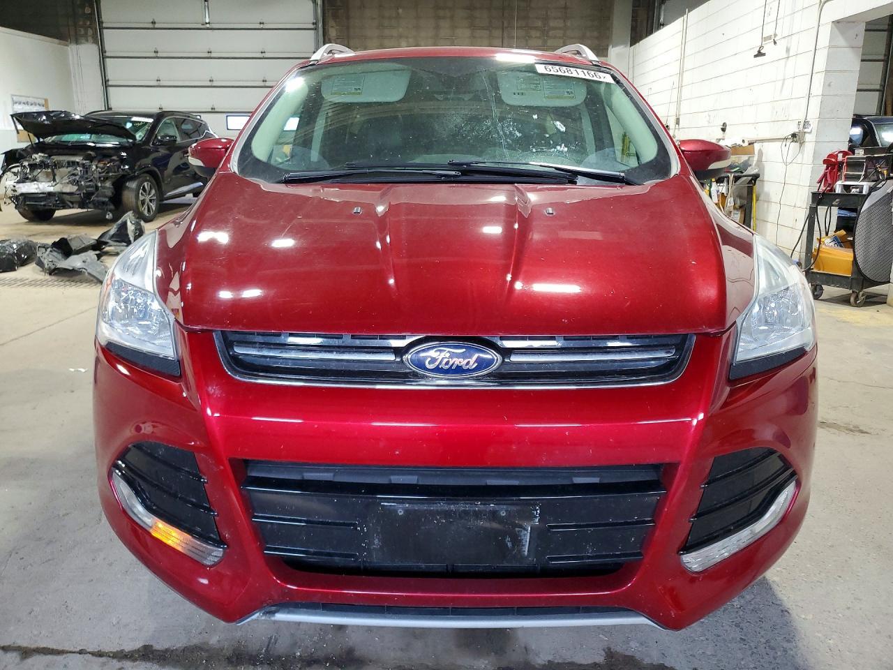 2015 Ford Escape Titanium - Фото 5
