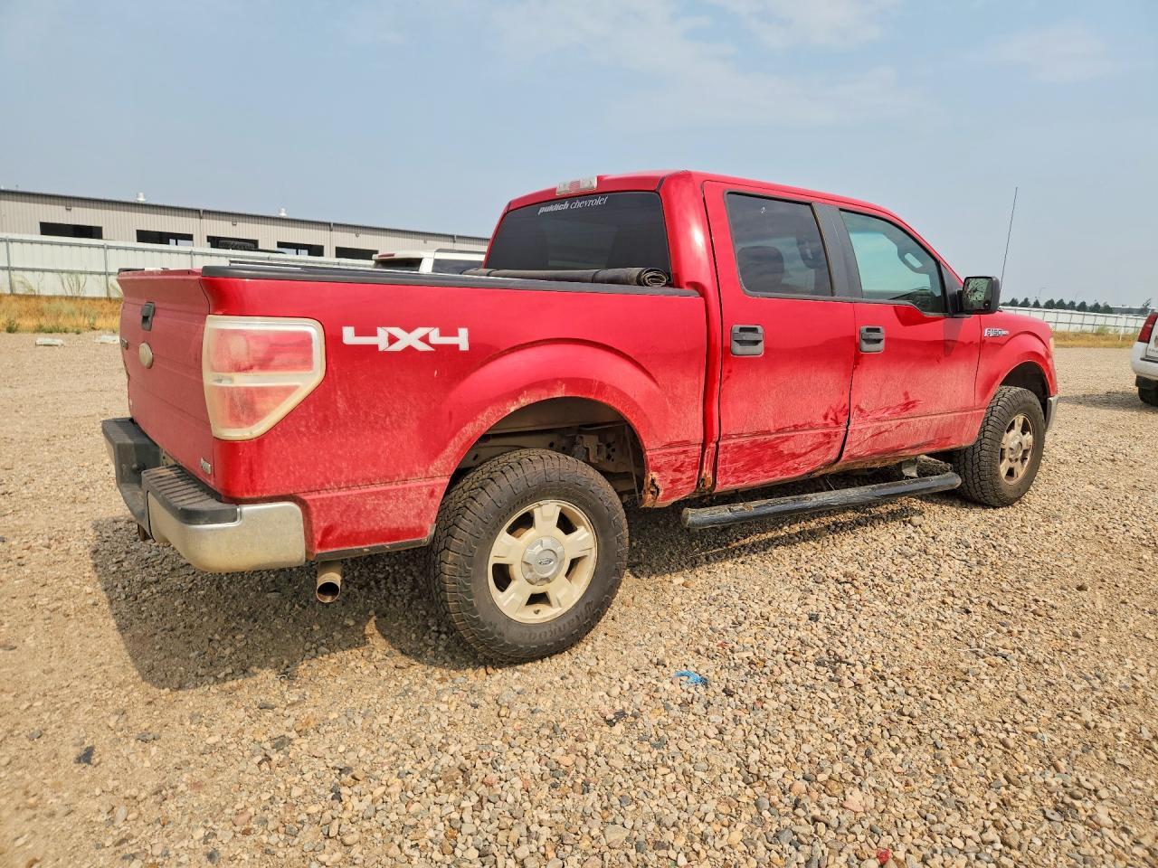 2010 Ford F150 Supercrew - Фото 3