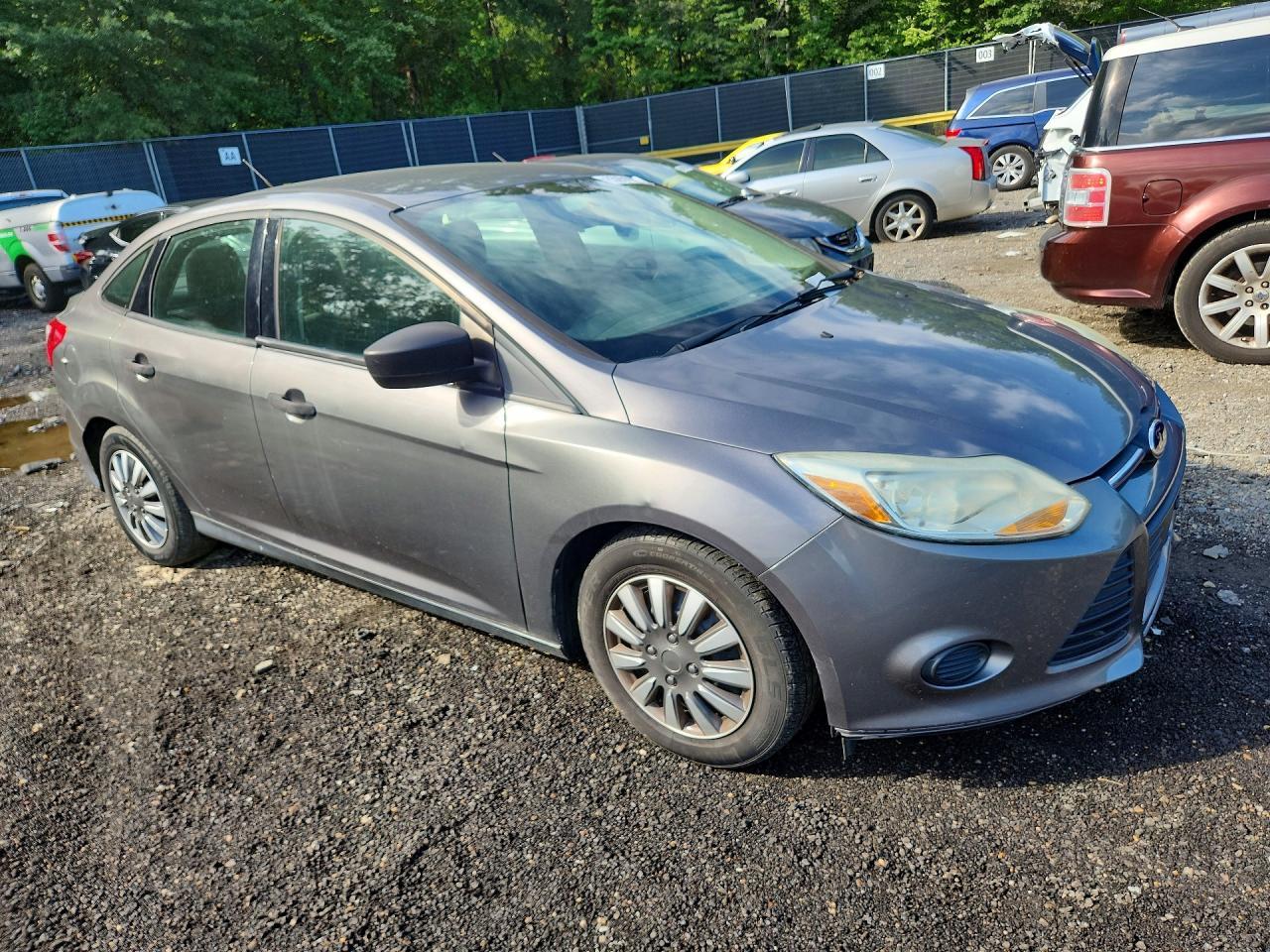 2014 Ford Focus S - Фото 4