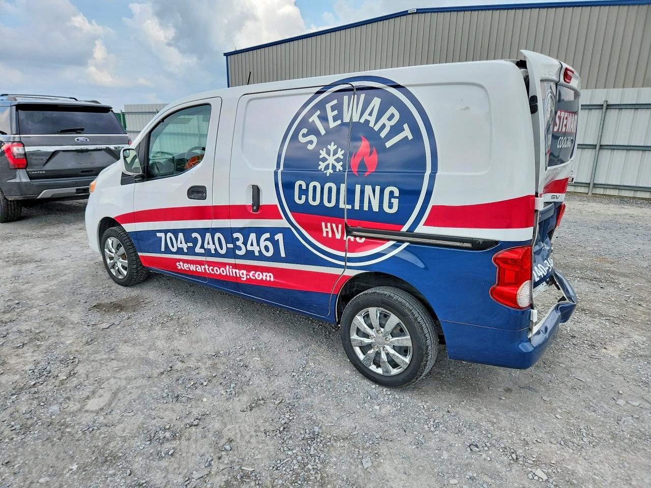 2020 Nissan Nv200 Sv - Фото 2