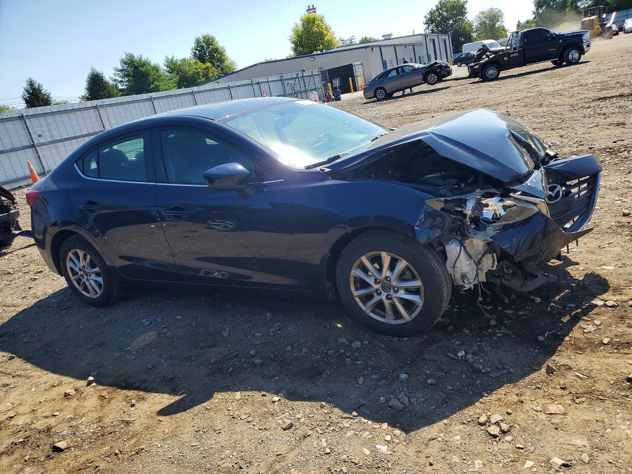 2016 Mazda 3 Grand Touring - Фото 4