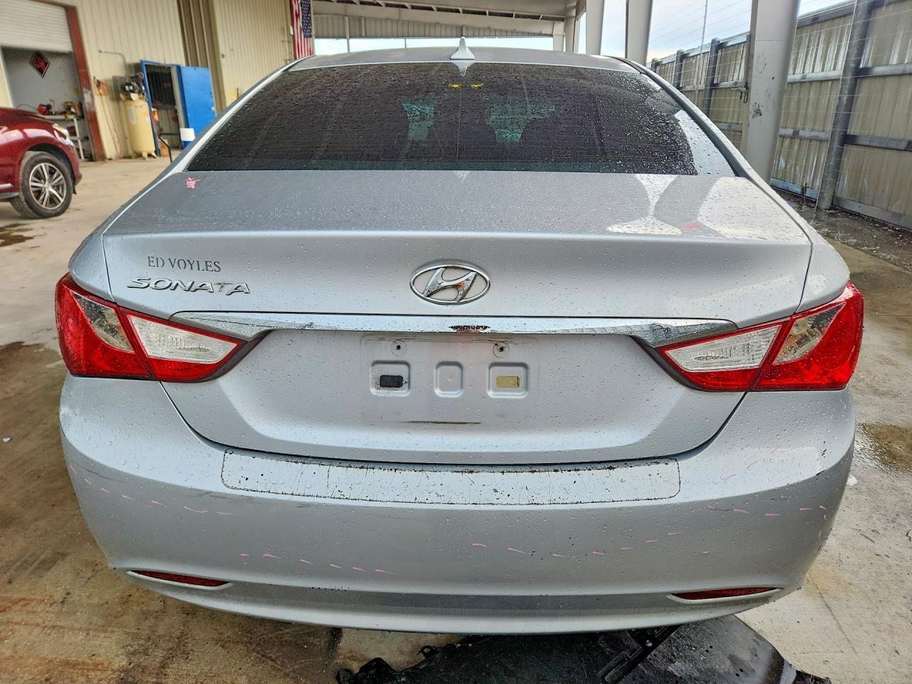 2013 Hyundai Sonata Gls - Фото 6