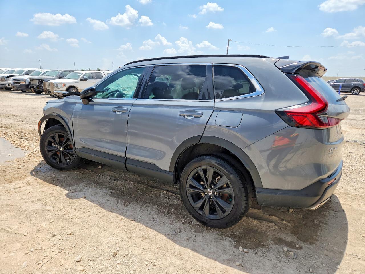 2024 Honda Cr-V Sport Touring - Фото 2