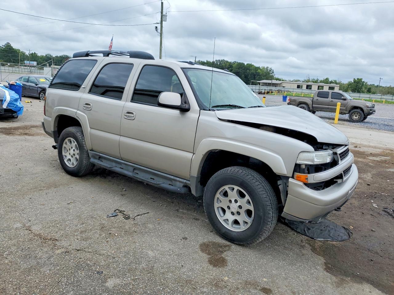 2005 Chevrolet Tahoe K1500 - Фото 4