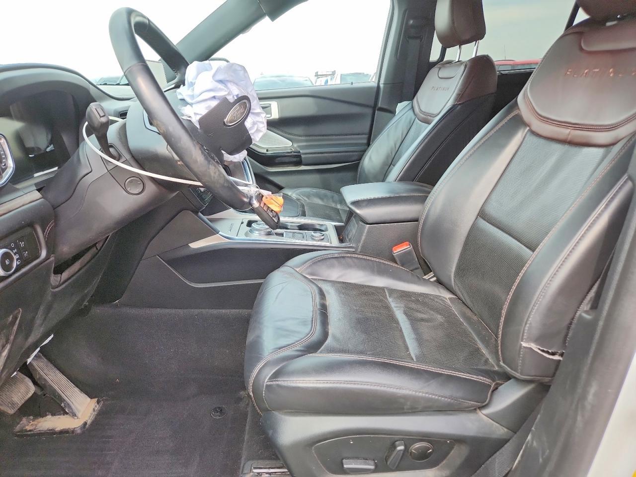 2023 Ford Explorer Platinum - Фото 7
