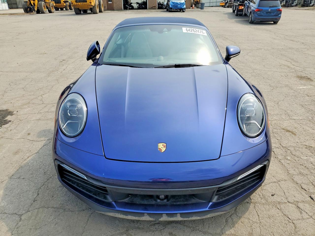 2020 Porsche 911 Carrera S - Image 5
