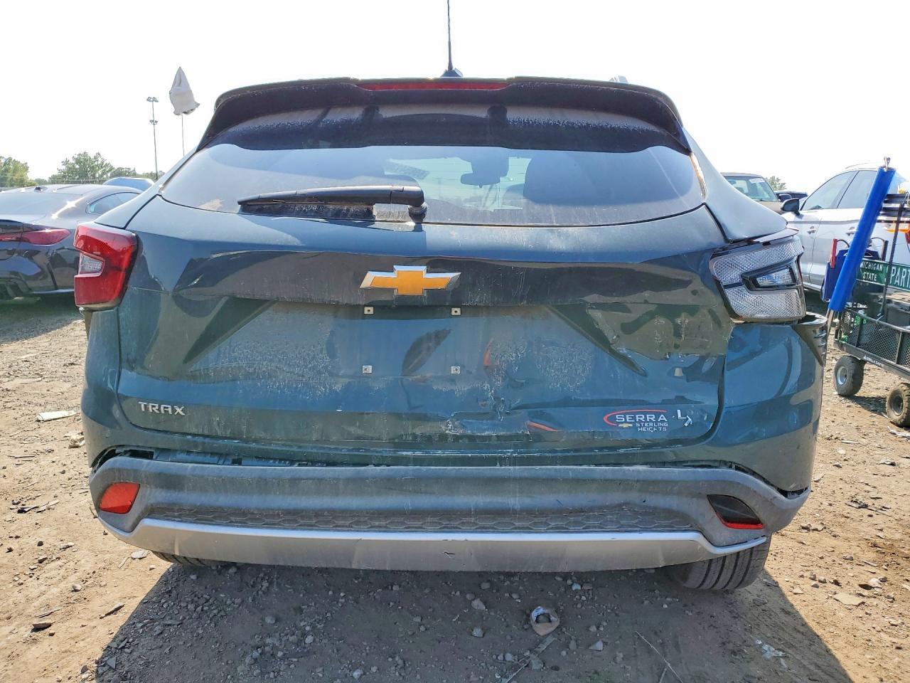 2026 Chevrolet Trax 1Lt - Фото 6