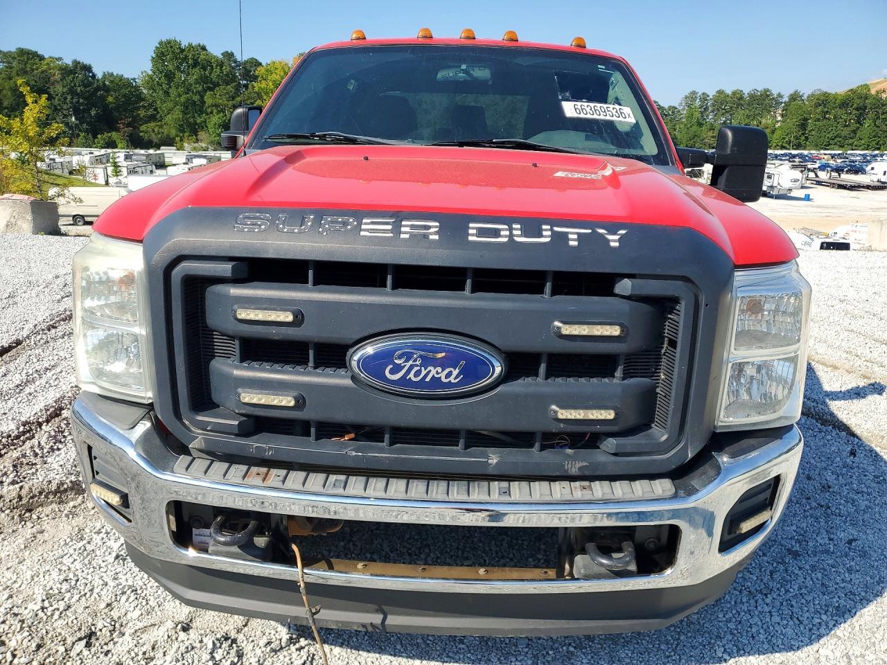 2016 Ford F250 Super Duty - Фото 5