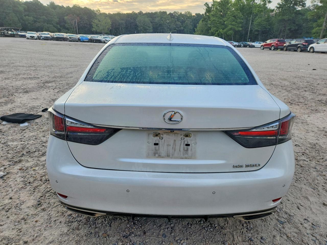 2016 Lexus Gs 350 Base - Фото 6