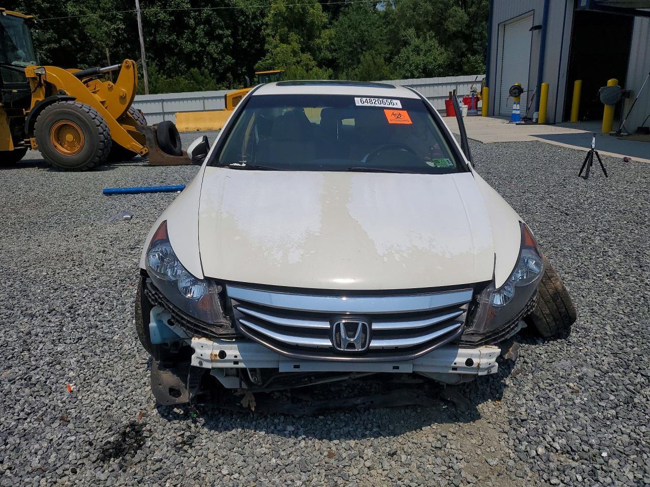 2012 Honda Accord Exl - Image 5