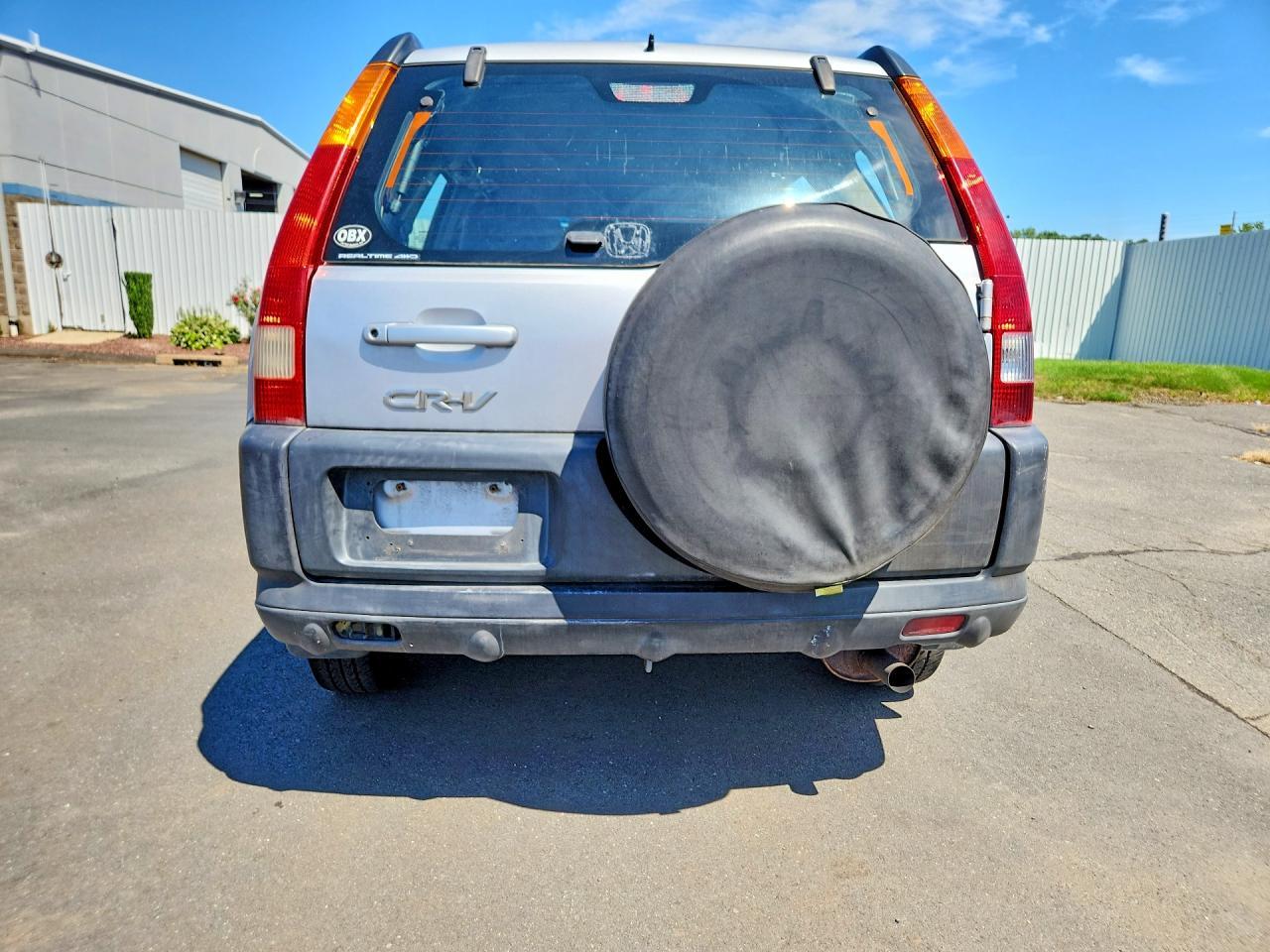 2003 Honda Cr-V Lx - Image 6