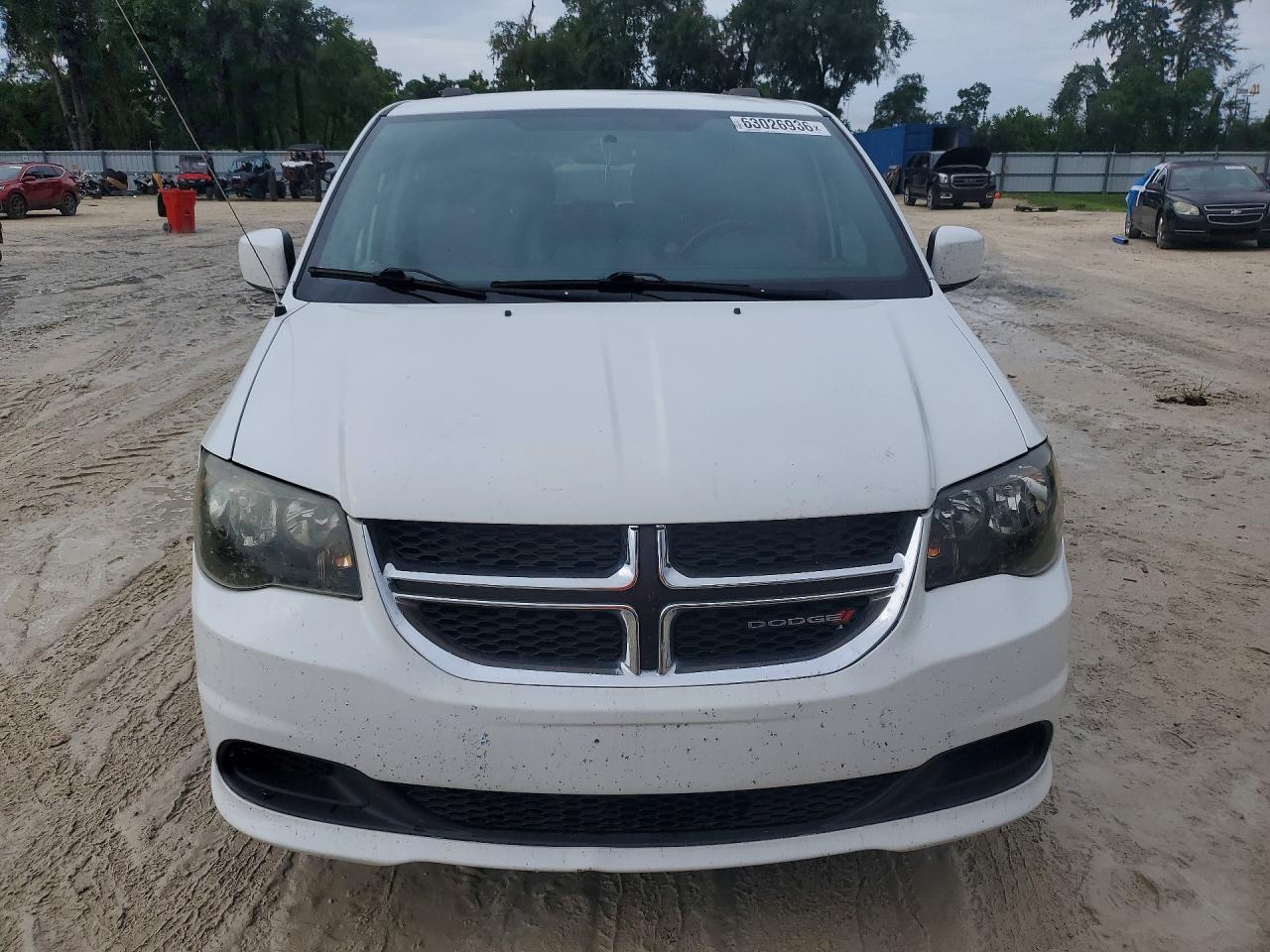2015 Dodge Grand Caravan Sxt - Image 5