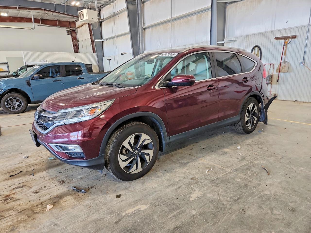 2015 Honda Cr-V Touring