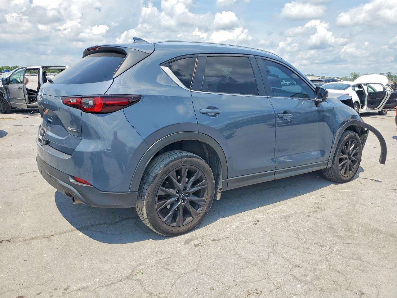 2022 Mazda Cx-5 Preferred - Фото 3